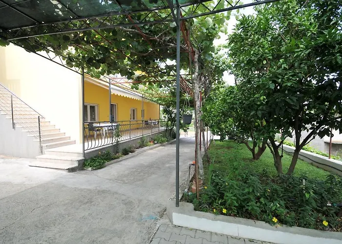 Marinko Apartmán Trogir