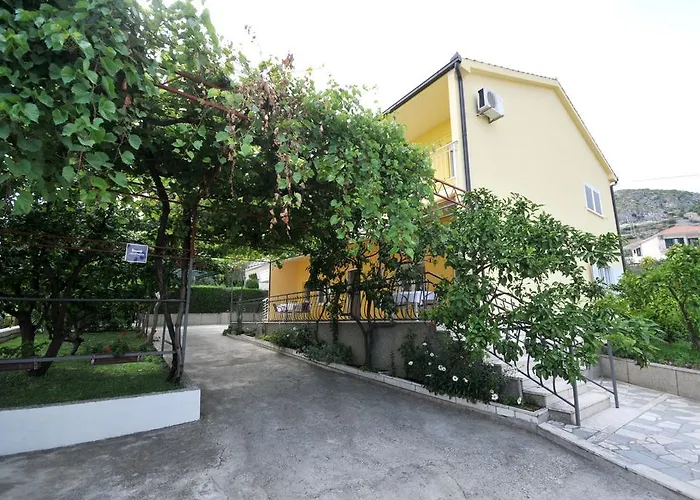 Marinko Apartmán *